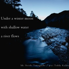 Moonlight Flow (navhaiku 212)