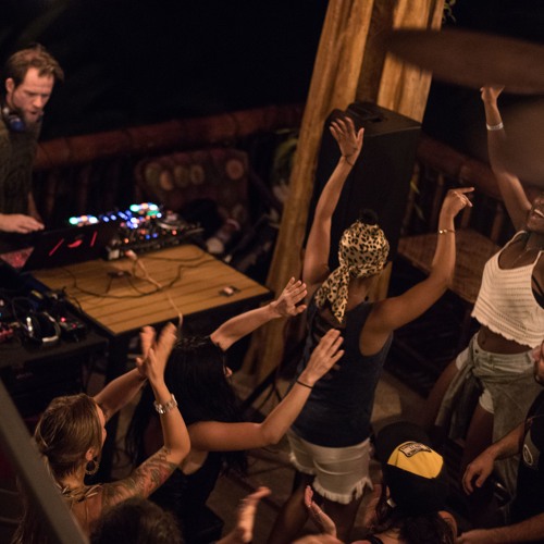 Fuego Sound Ship session January 2018