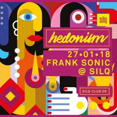 27•01•18 FRANK SONIC @ SILQ