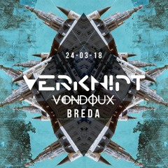 VØNDØUX // VERKNIPT BREDA // I HATE MODELS [CONTEST]