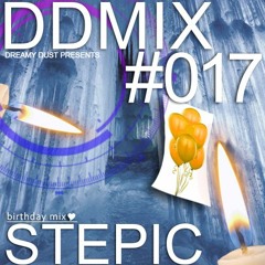 DDMIX#017 - Stepic (Birthday Mix)