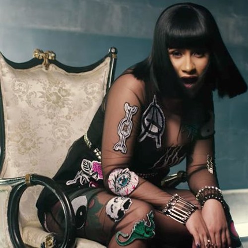 Cardi B x Dijon Coleman - Bodak Garage [FREE DOWNLOAD]