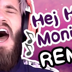 Hej Monika - Pewdiepie cover Full version