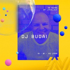 Budai @ Live Lavalava 10 year Birthday Party at LARM Club 2018.01.26