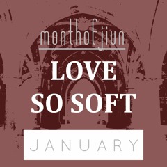 Love So Soft by Kelly Clarkson (monthofjiun cover)