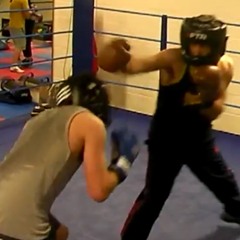 Unfortunately I Have to box you