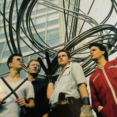 Die Krupps - Machineries of Joy (Live in Jena 05.09.92)