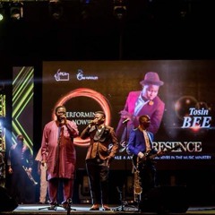 Kunle Ajayi - In His Presence
