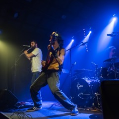 Jammerz Trio - Skellig Islands(Portobello Live)