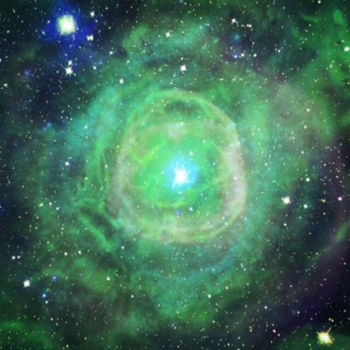 In Outerspace ft. Prince Vince