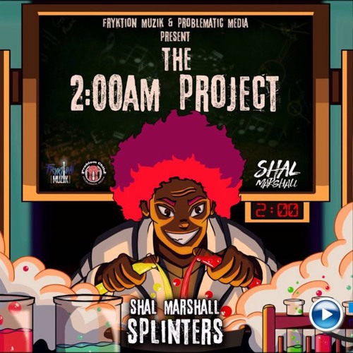 Shal Marshall - Splinters [DJ Din Intro Edit]