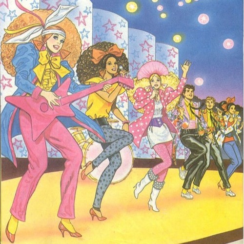 Reachin' For The Stars - Movie Version - Barbie And The Rockers