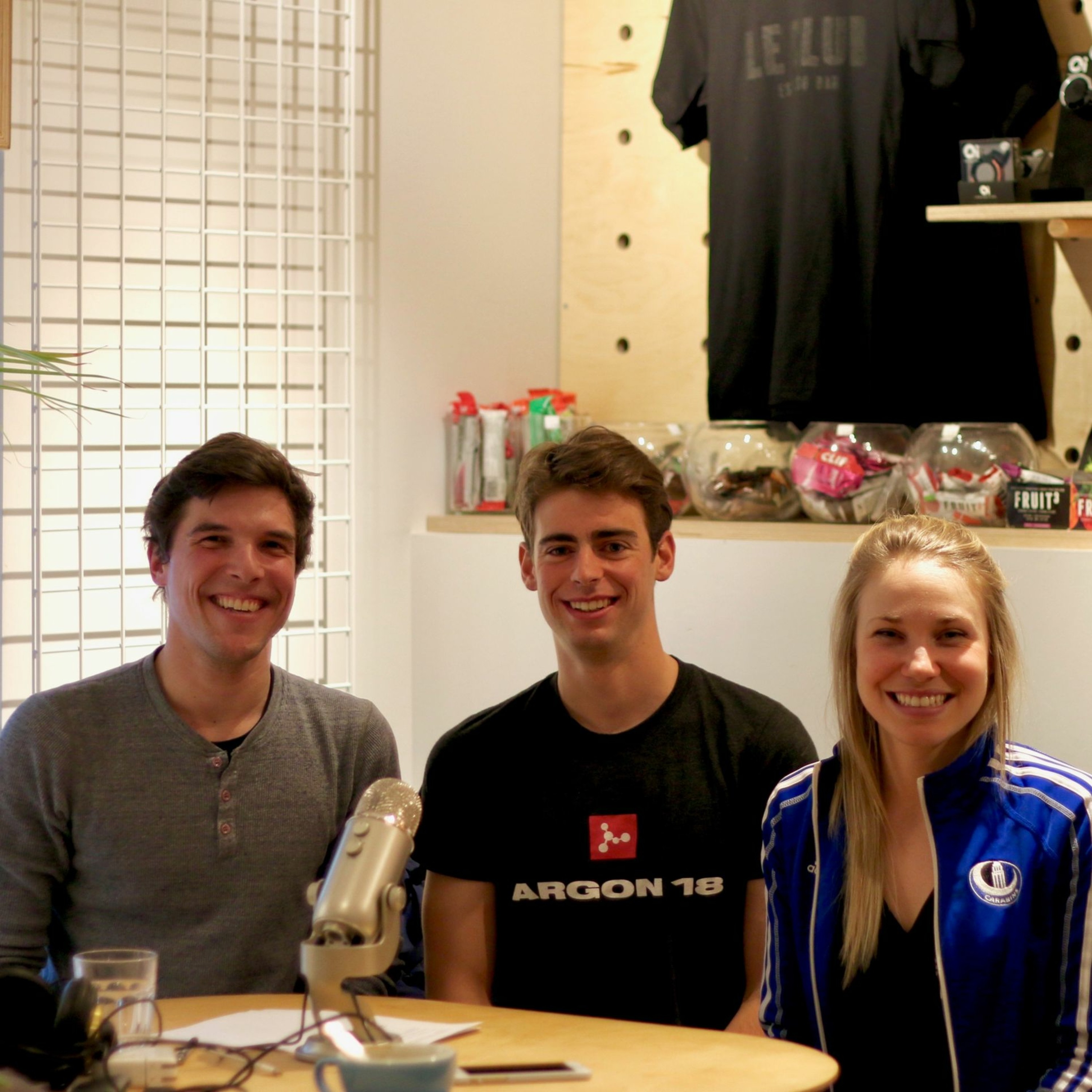 Épisode 01 : Nutriton & Triathlon (I got 99 problems but protein ain't one)