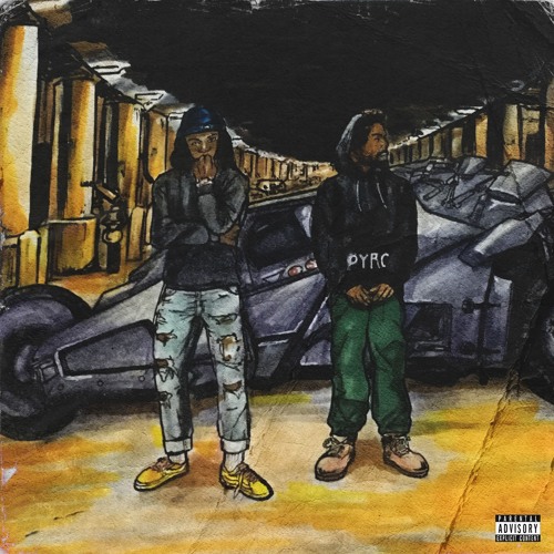 Dark Knight (Feat. Saba)