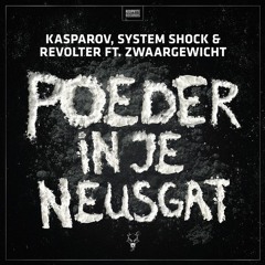 MJ Mashup - Poeder in je neusgat (200BPM Edit)