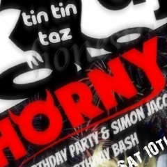 Hornys 2nd Bday Bash Promo Mix (1)