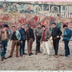 Remix - 85' Meet Wild Style [SHEEK (Nec+Ultra)]