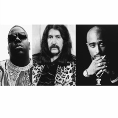 Barış Manço Ft. Tupac, Notorious B.I.G. Small, Big L: Deadlycombination- Dönence Mash Up Remix