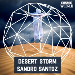 Desert Storm - Sandro Santoz (Radio-Edit)
