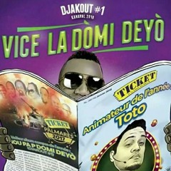 Djakout #1 kanaval 2018