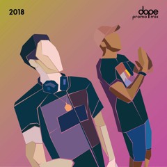 2018 promo mix