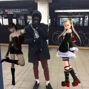 yung bruh - 2002 goth chick (prod. Aoi No Excorcist)