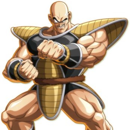 Dragon Ball FighterZ - Nappa