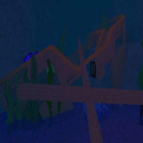 Flood Escape 2 - Decrepit Seas [NEW vers.]