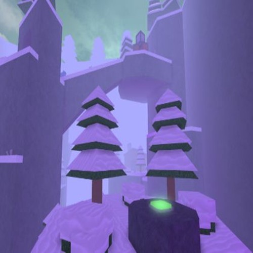 Flood Escape 2 - Snowy Peaks [NEW vers.]