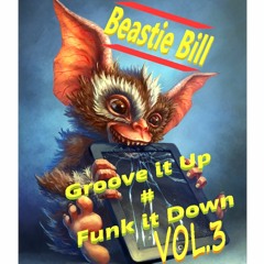 Beastie Bill - Groove It Up # Funk It Down - VOL.3
