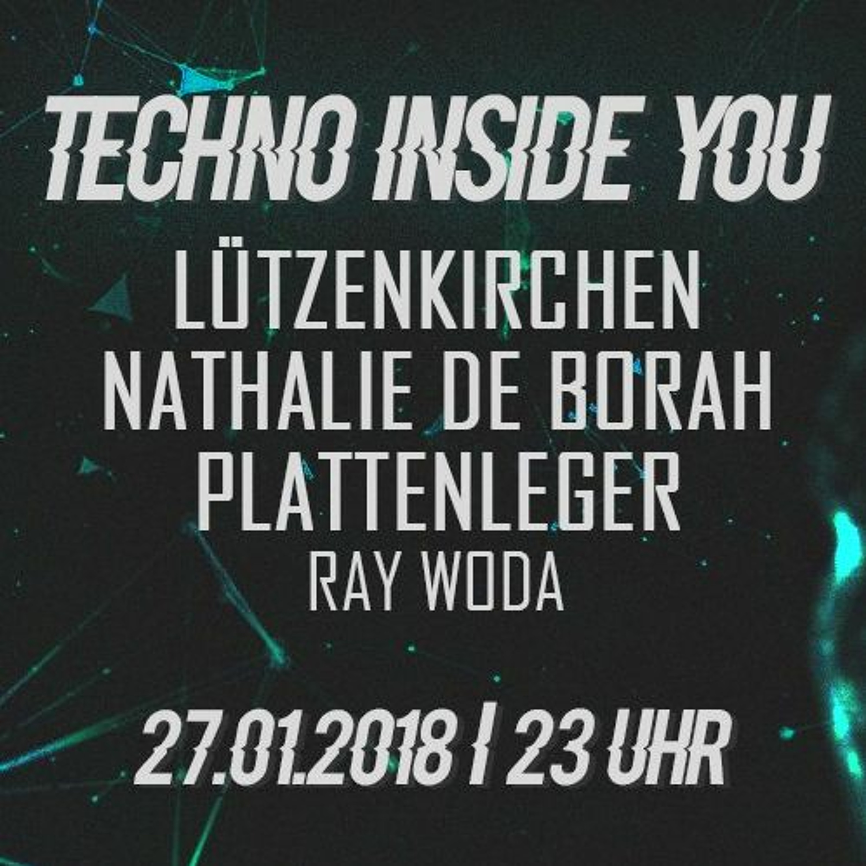 Biene Bäääm Techno Inside You @ Die Box