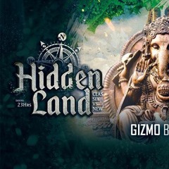 Lavigne @ Gizmo "Hidden Land" 27-01-18