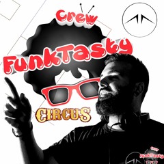 ANGEL ALFARO - SET FUNKTASTY CIRCUS ( SEVILLA SALA ON )