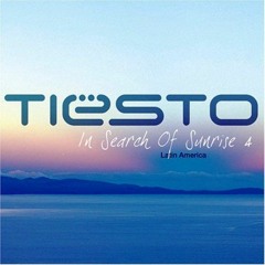 Tiësto - In Search of Sunrise 4: Latin America [ISOS 4] - DISC 1