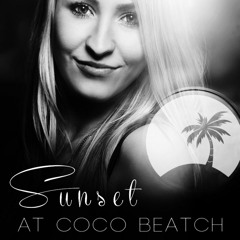 Vanessa Sukowski - SUNSET AT COCO BEATCH