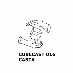 CUBECAST 016 pres. Casta live  @Azul Rosa