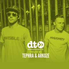 Spotlight Mix: Tephra & Arkoze