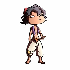 [Aladdin] One Jump Ahead (Remix)