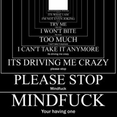 Mind fuck