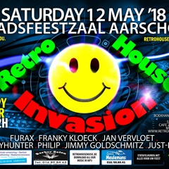 Franky Kloeck  @ Main Room RetroHouseInvasion - 10 Years Edition