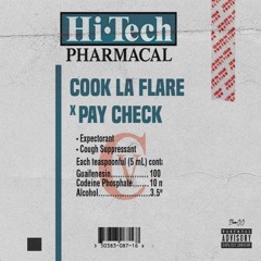 Hi-Tech - Cook LaFlare & Paycheck ( Prod.Rackz )