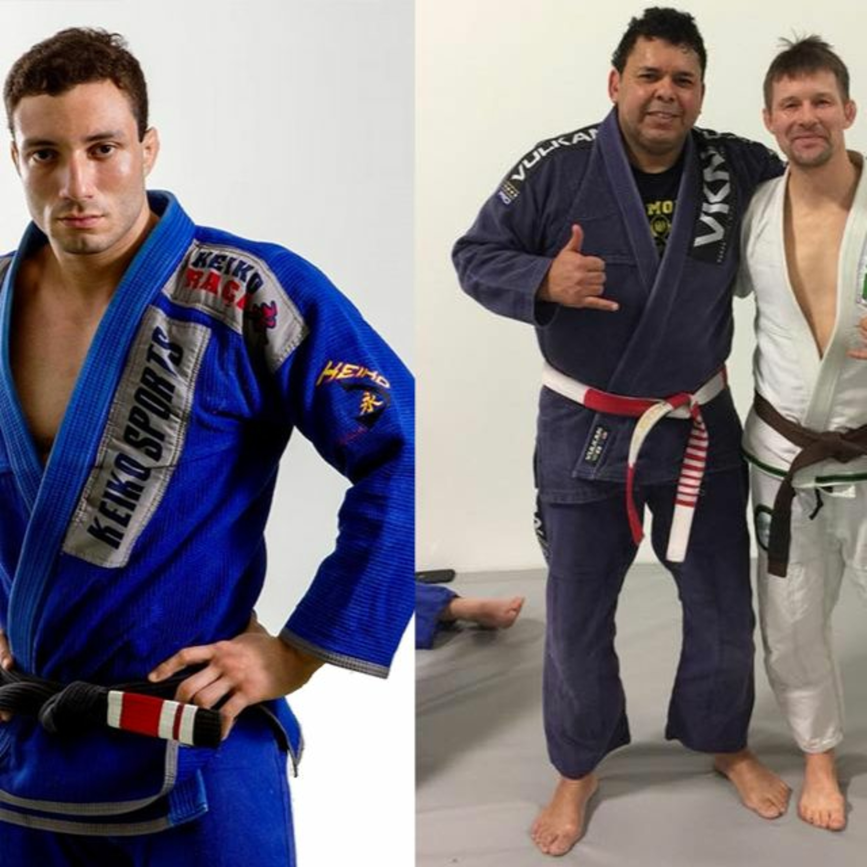 Joe Moreira & Leonardo Nogueira: Jan. 29, 2018