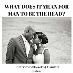 Derek Sanders Interview On What it Means to Be The Head