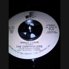 The Controllers - Ankle Chain 7'' U.S (Juana Records) 1979