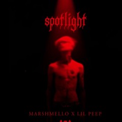 Marshmello - Lil - Peep - Spotlight(Remix)[FREE DOWNLOAD]