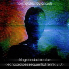 How To Destroy Angels - Strings and Attractors (EchoDroides Sequential Remix 2.0)