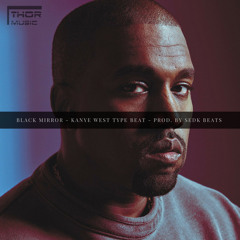 [FREE] "Black Mirror" -  Kanye West Ft. Yung Simmie Type Beat - prod. by Sedk Beats