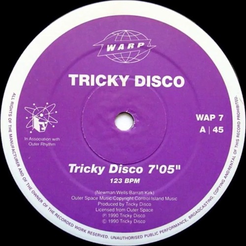 Tricky Disco