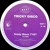 Artwork for Tricky Disco