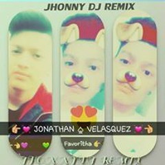 SED DE  CUMBIAS PERUANAS 2018 JHONNY DJ REMIX